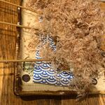 立呑み とだか - 子持ち昆布フライ