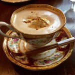 珈琲専門店 風見鶏