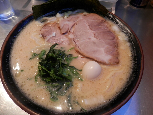 久しぶりですが おいしさ お値段変わらずgood By Popy3booko 丸花 花 日前宮 ラーメン 食べログ