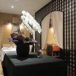 サンテミリオン - 店内