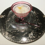 サンテミリオン - 新しょうがのグラニテ