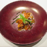 サンテミリオン - 活・オマール海老のロティ