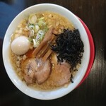 まる重 - 燕三条ラーメン