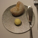 サンテミリオン - バターとパン