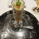 サンテミリオン - はじまりの小さな一皿