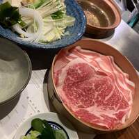 しゃぶしゃぶ 山笑ふ 表参道店 - 