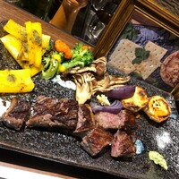 TEPPAN YARO - ◆和牛サーロイン