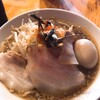 幻の中華そば加藤屋 にぼ次朗 - 料理写真: