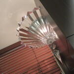 サンテミリオン - クリスタルブランド Baccaratのブラケット、1灯70万はするはず…