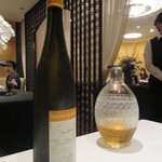 サンテミリオン - グラスワイン2種目の白