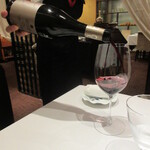 サンテミリオン - グラスワイン4種目の赤