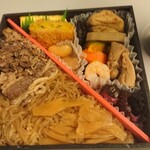 旅弁当 駅弁にぎわい - 