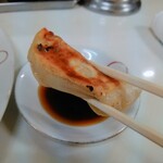 萬里 - 焼き餃子