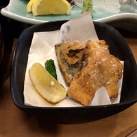 河太郎 中洲本店 - 鯖竜田揚げ