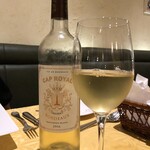 レストラン アンシャンテ - 