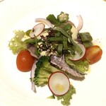 レストラン アンシャンテ - 