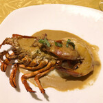 レストラン アンシャンテ - 