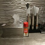 鍾馗 - 卓上調味料