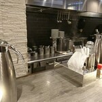 鍾馗 - IHのキッチン