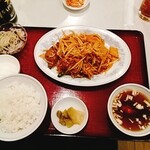 中国菜館 岡田屋 - 