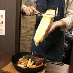 個室和チーズ料理専門店　和ちいず工房 - 