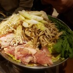 肉と漁師飯 浜右衛門 - 