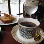 西洋館 - 料理写真:モカ・西洋館ブレンド