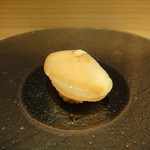 鮨 安吉 - タイラ貝