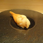 鮨 安吉 - トリ貝