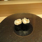 鮨 安吉 - 牛蒡巻