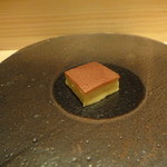 鮨 安吉 - 卵焼き