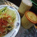 タイ屋台料理メーアン - 筒かわゆい