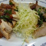 タイ屋台料理メーアン - 鶏しかいらん