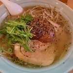 ラーメン ミックス - みそラーメン（合わせみそ）700円