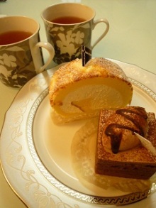 ル・メランジュ（Le・Melange） - 鶴岡（ケーキ）の写真