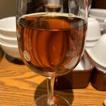 Dhintai Fontou Kyou Yaesugu Chiten - 2019/8/30  紹興酒をグラスで。。。