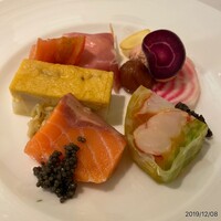 リストランテ エスト - 前菜