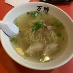 中華料理万惣 - 