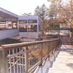 Bakery & Restaurant Sawamura Kyu Karuizawa