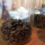 ステラ・コーヒー - 豆。