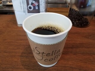Stella coffee - ニカラグア カサブランカ農園ナチュラル。