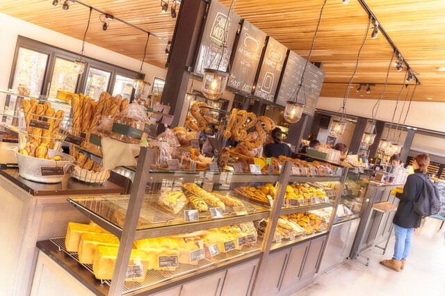 ベーカリー レストラン沢村 旧軽井沢 軽井沢 パン 食べログ