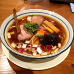 らぁ麺 くろき - 