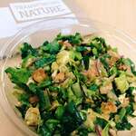 CRISP SALAD WORKS - 