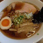 中華そば 東京屋 - 中華そば（醤油）