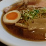 中華そば 東京屋 - 中華そば（醤油）