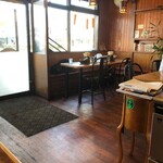 中華そば 東京屋 - 店内イメージ