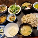 Teuchi Soba Ogawa - 