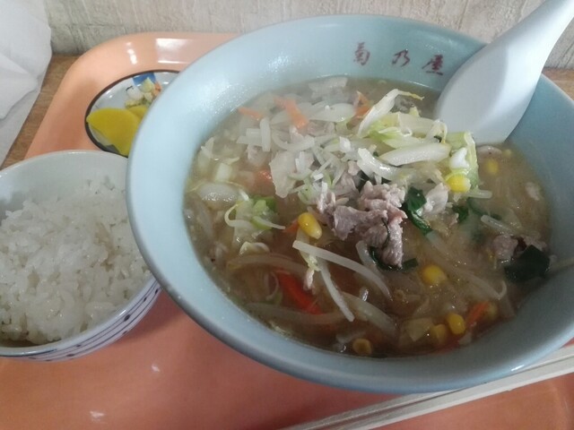 菊乃屋 - 遠野（食堂）の写真