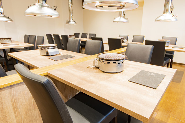 ホルモン焼き福ちゃん アーケード店 - 郡山（焼肉）の写真